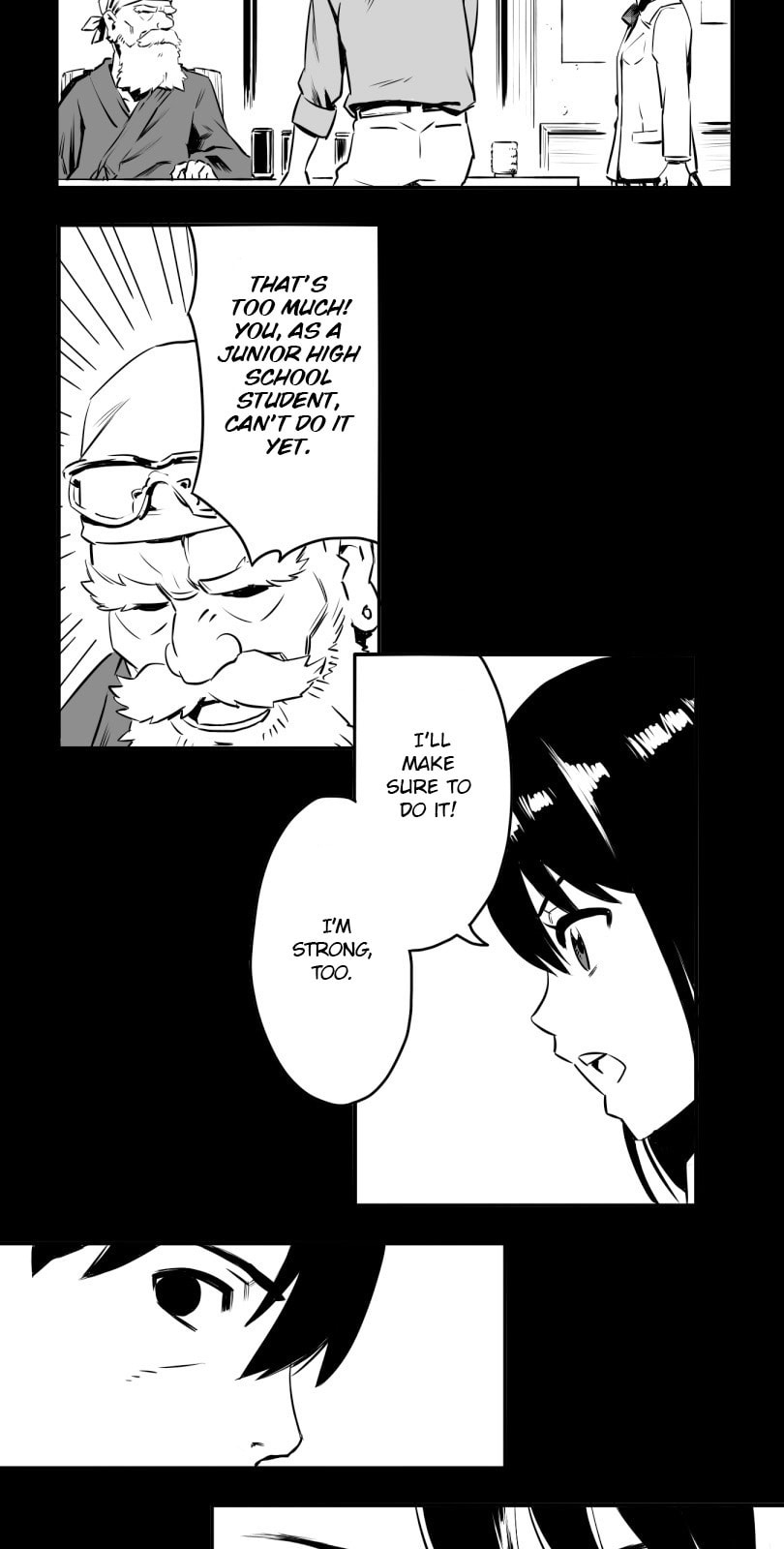 Shina Ultimate Chapter 9 page 28 - 