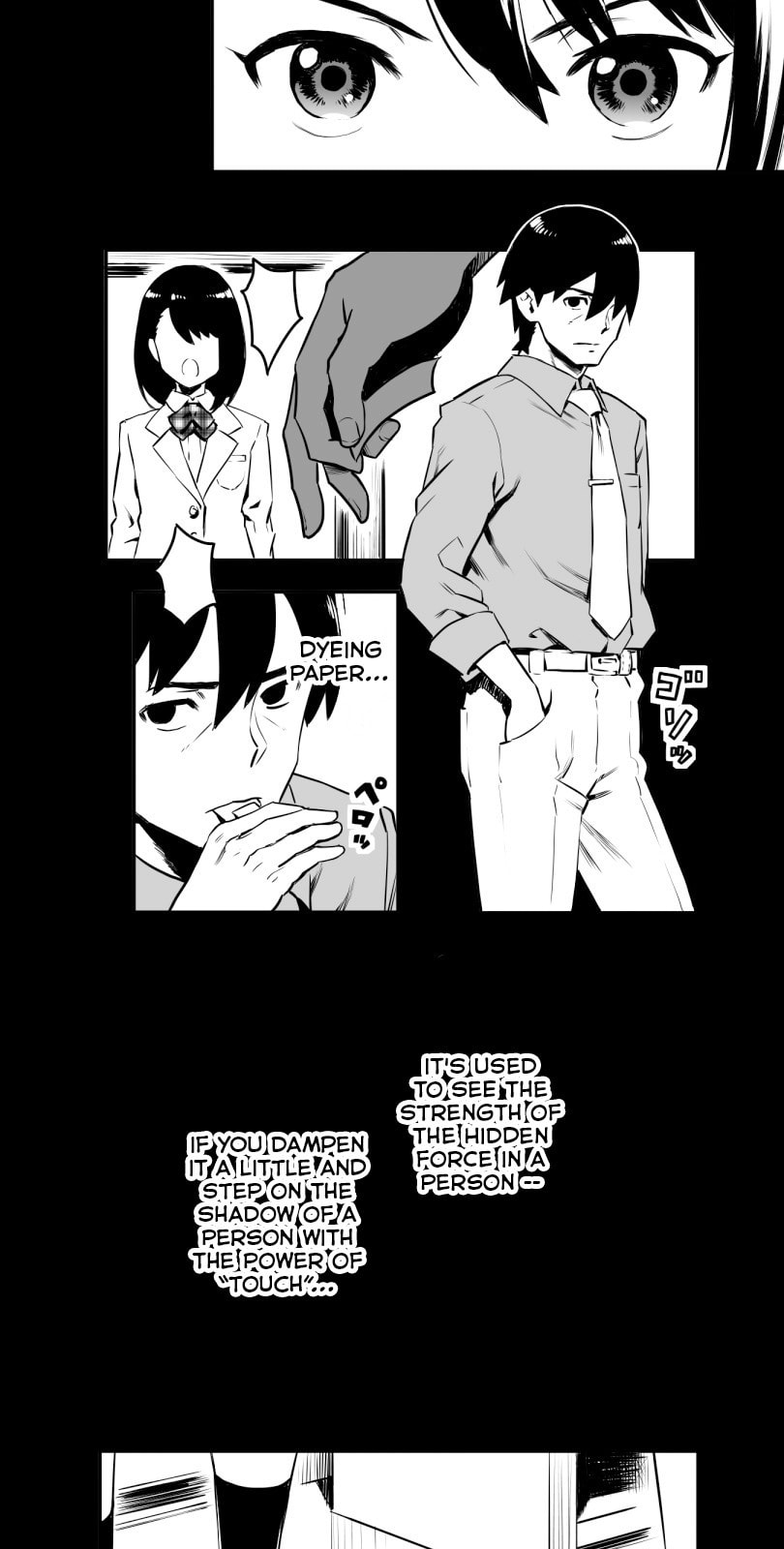 Shina Ultimate Chapter 9 page 29 - 