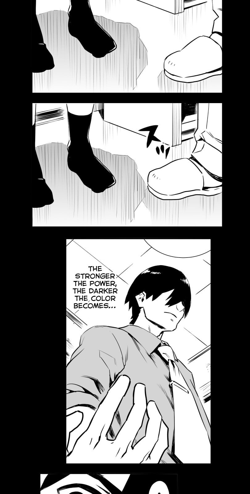 Shina Ultimate Chapter 9 page 30 - 