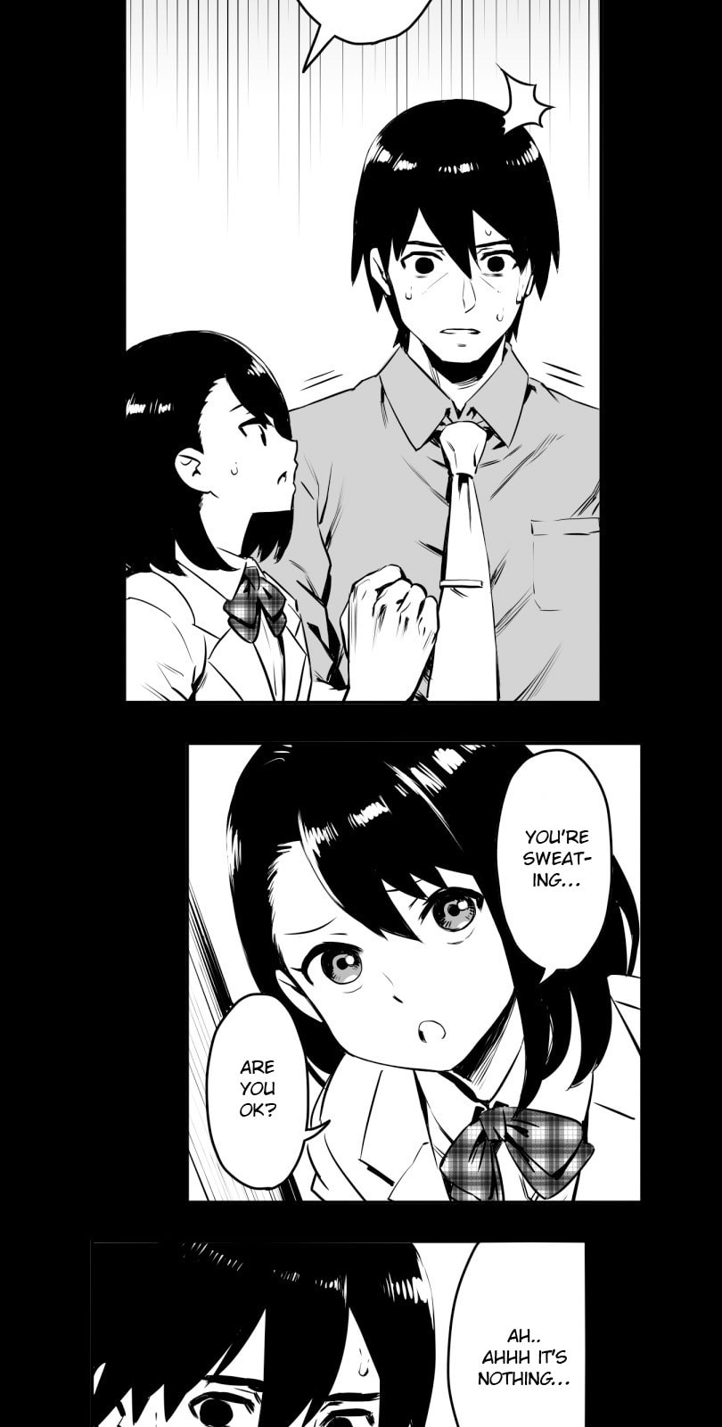 Shina Ultimate Chapter 9 page 33 - 