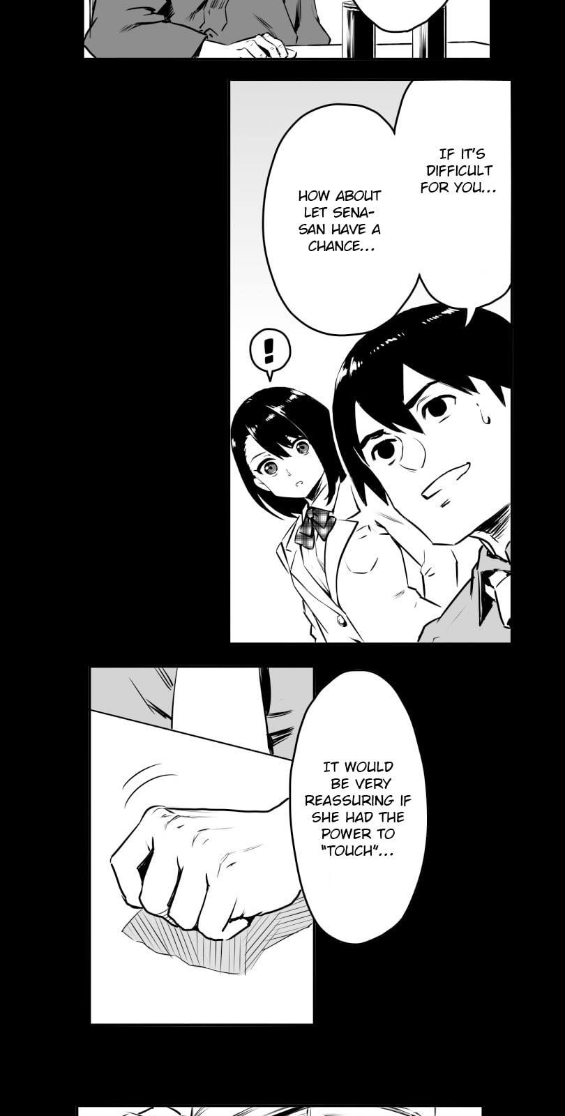Shina Ultimate Chapter 9 page 35 - 