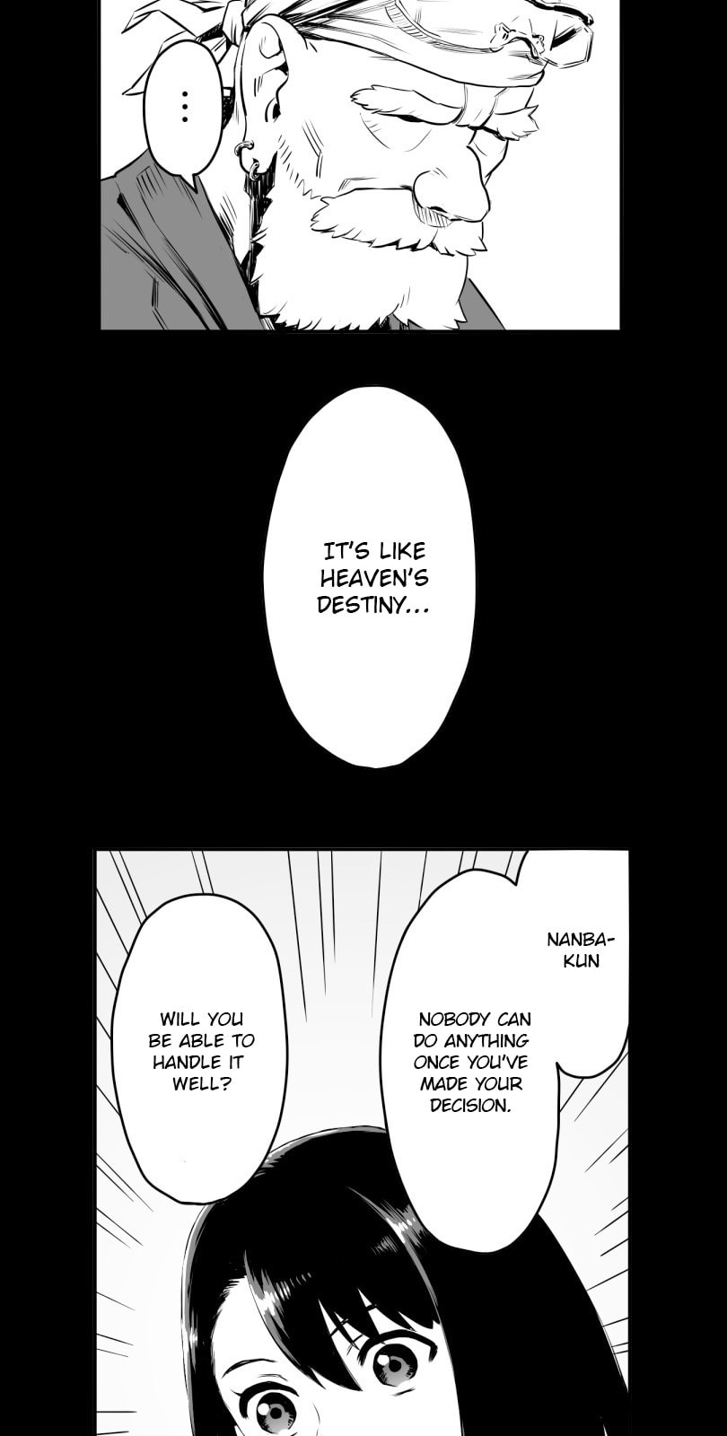 Shina Ultimate Chapter 9 page 36 - 
