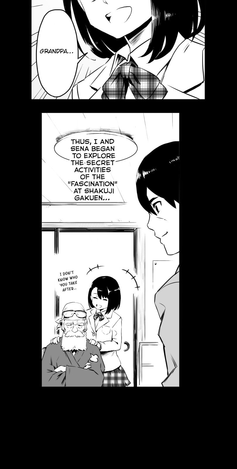 Shina Ultimate Chapter 9 page 37 - 