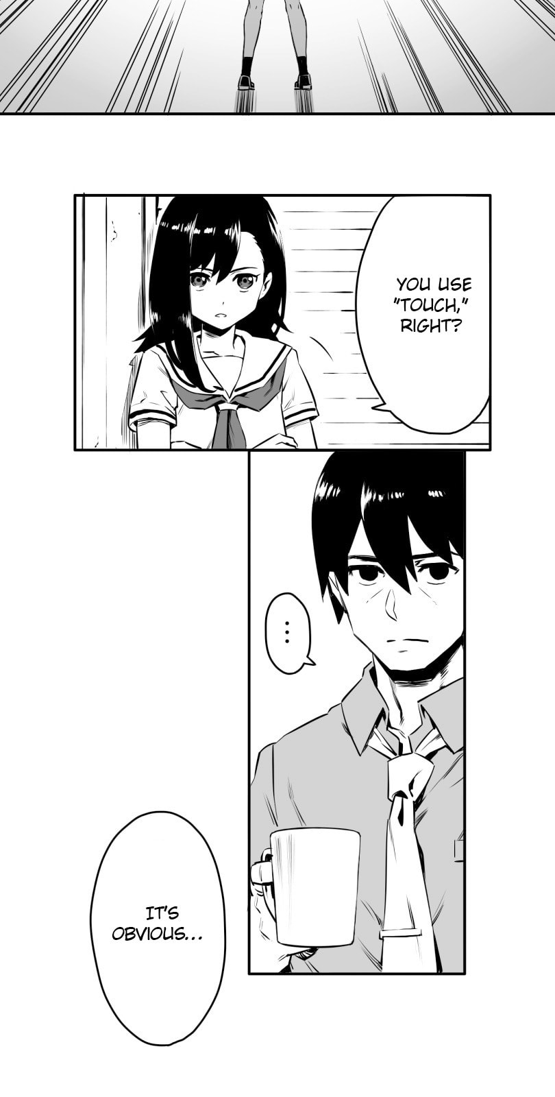 Shina Ultimate Chapter 9 page 5 - 