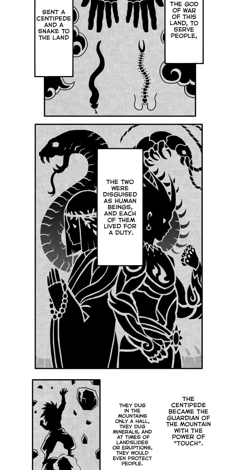 Shina Ultimate Chapter 9 page 8 - 