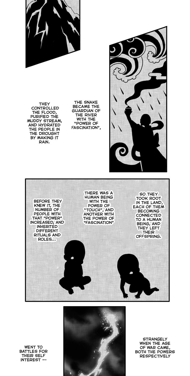 Shina Ultimate Chapter 9 page 9 - 