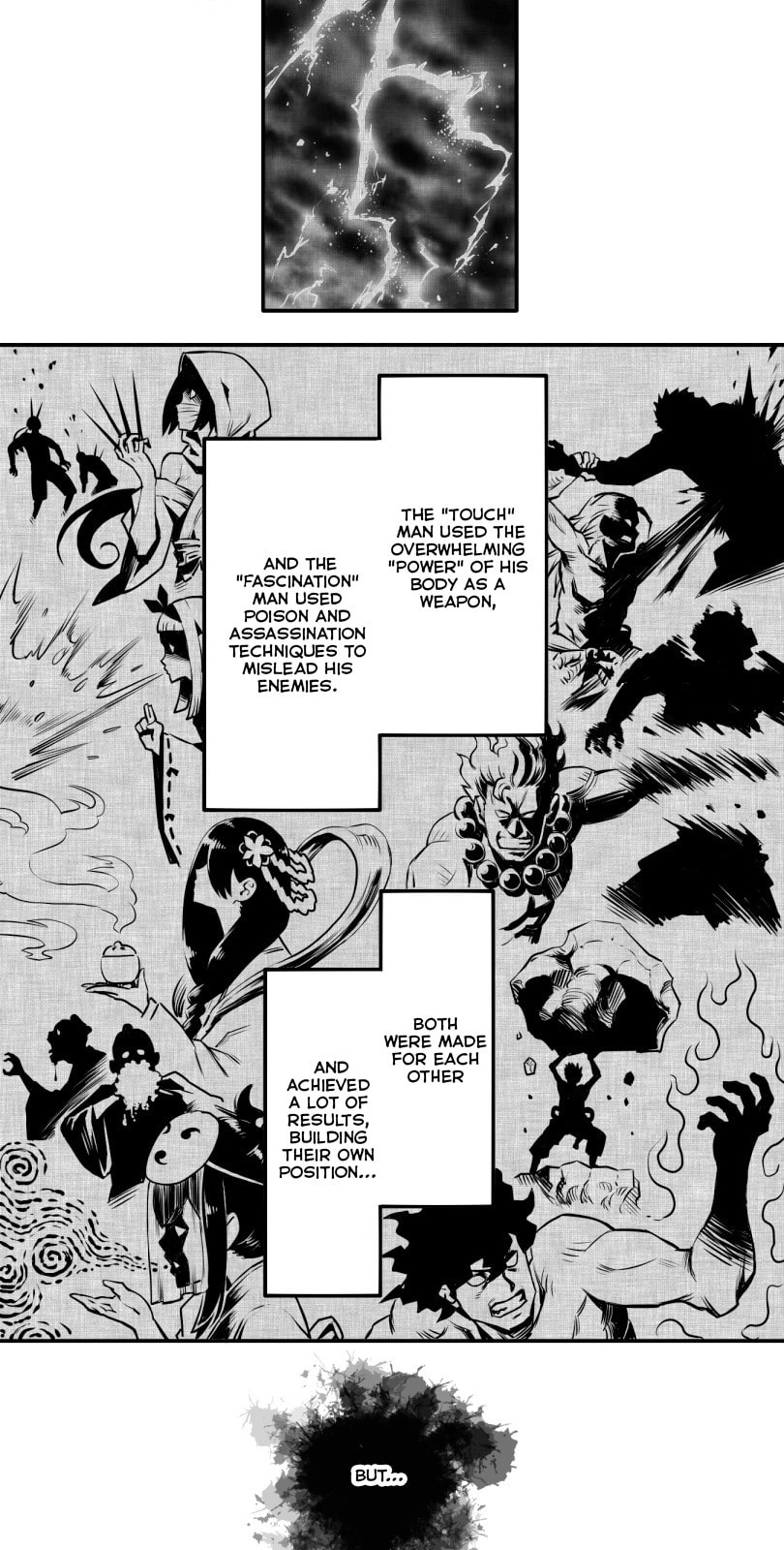 Shina Ultimate Chapter 9 page 10 - 