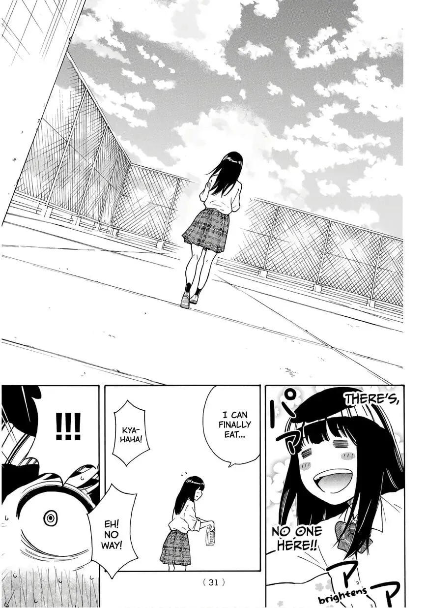 Shinanaide! Asukawa-san Chapter 1 page 11 - 