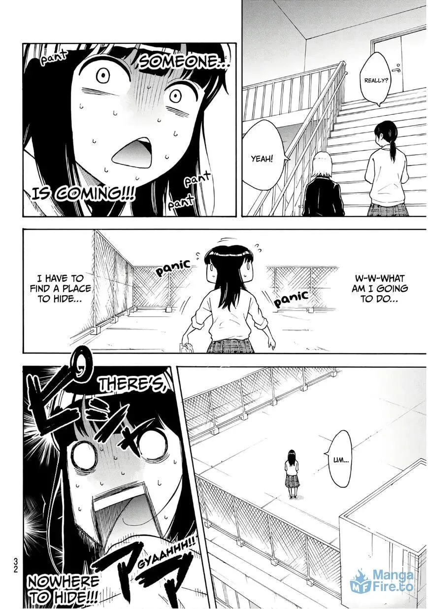 Shinanaide! Asukawa-san Chapter 1 page 12 - 