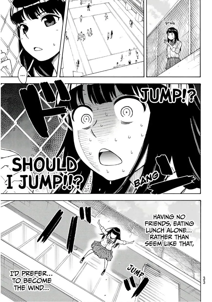 Shinanaide! Asukawa-san Chapter 1 page 13 - 