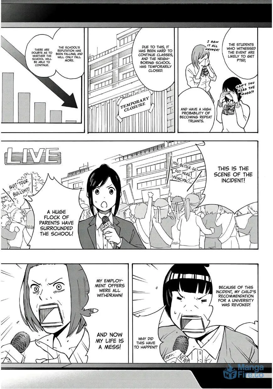 Shinanaide! Asukawa-san Chapter 1 page 15 - 