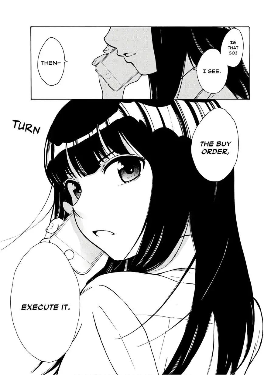Shinanaide! Asukawa-san Chapter 1 page 17 - 
