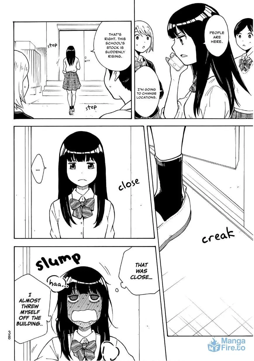 Shinanaide! Asukawa-san Chapter 1 page 18 - 