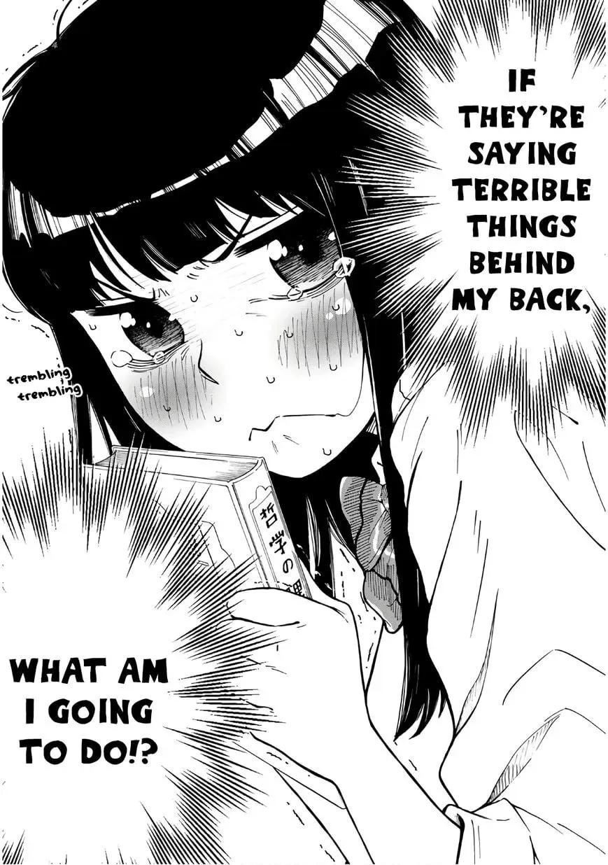 Shinanaide! Asukawa-san Chapter 1 page 4 - 