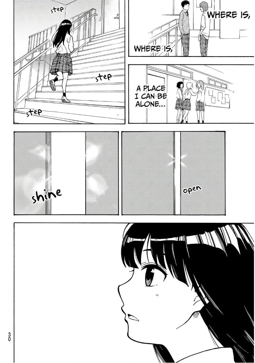 Shinanaide! Asukawa-san Chapter 1 page 10 - 