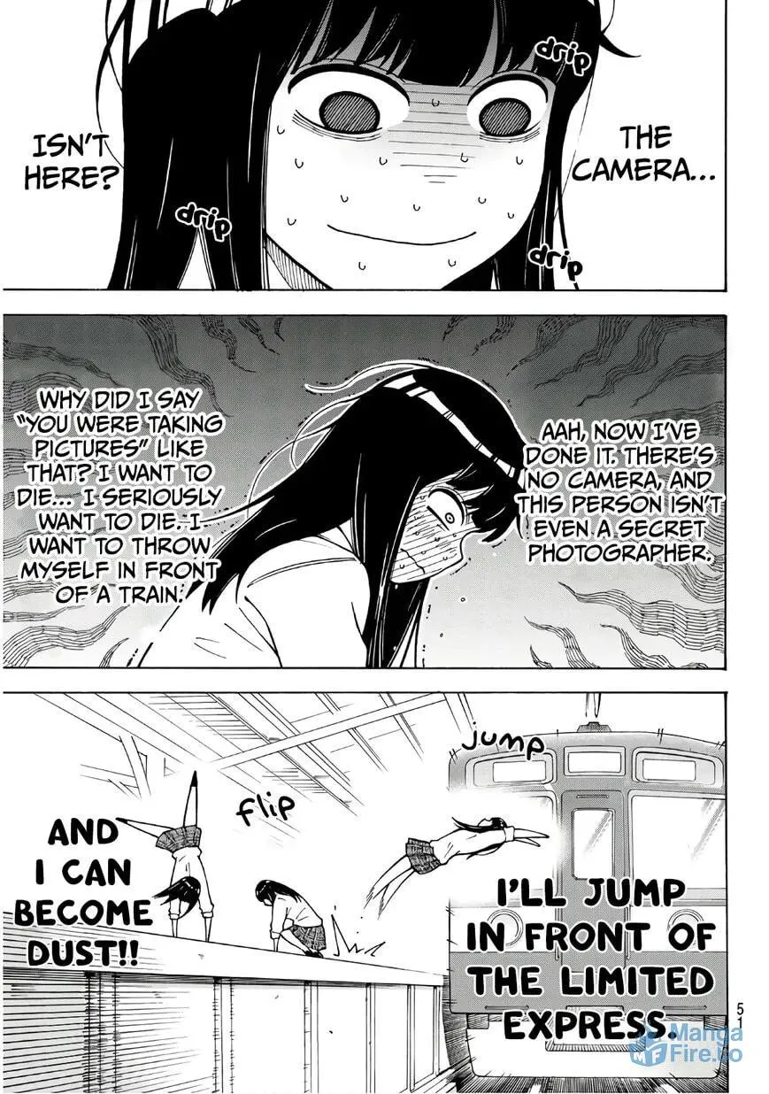 Shinanaide! Asukawa-san Chapter 2 page 12 - 