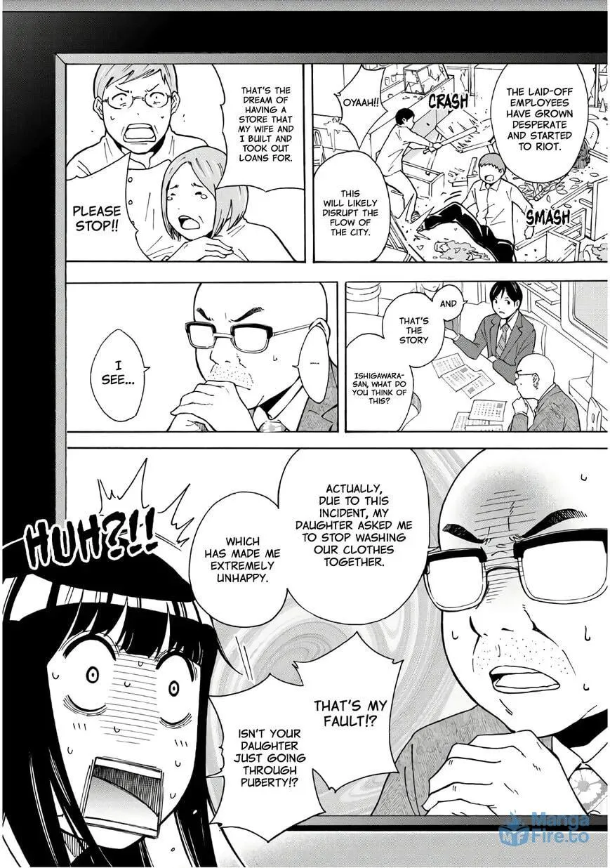 Shinanaide! Asukawa-san Chapter 2 page 15 - 