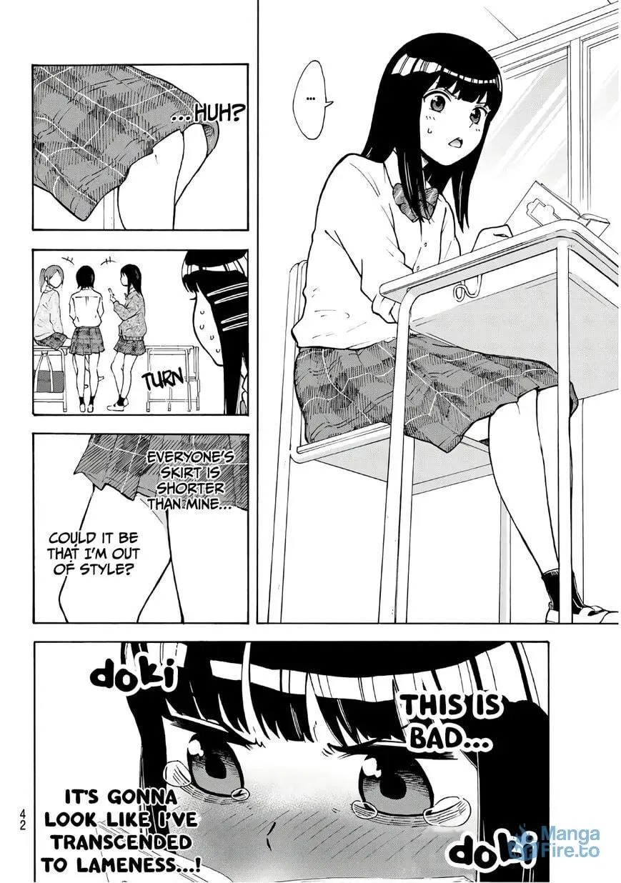 Shinanaide! Asukawa-san Chapter 2 page 3 - 