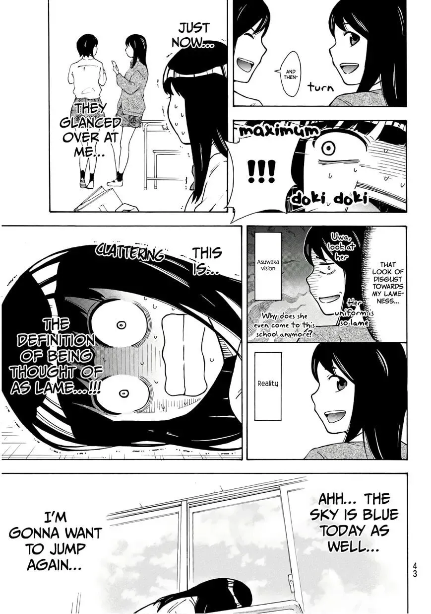 Shinanaide! Asukawa-san Chapter 2 page 4 - 