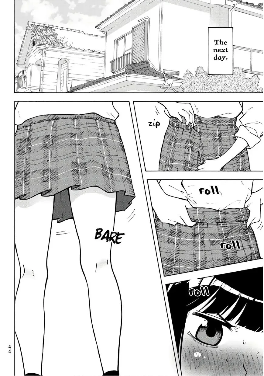 Shinanaide! Asukawa-san Chapter 2 page 5 - 