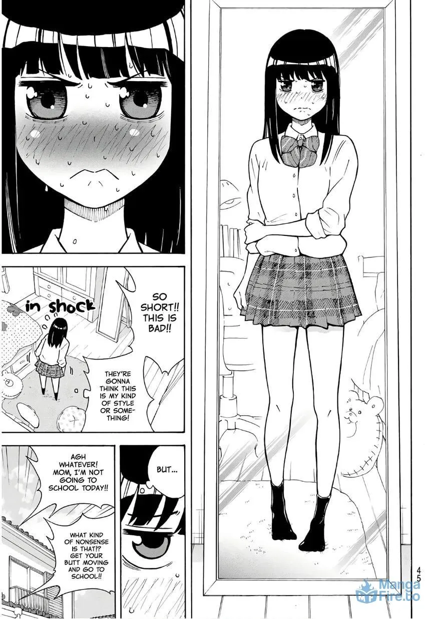 Shinanaide! Asukawa-san Chapter 2 page 6 - 