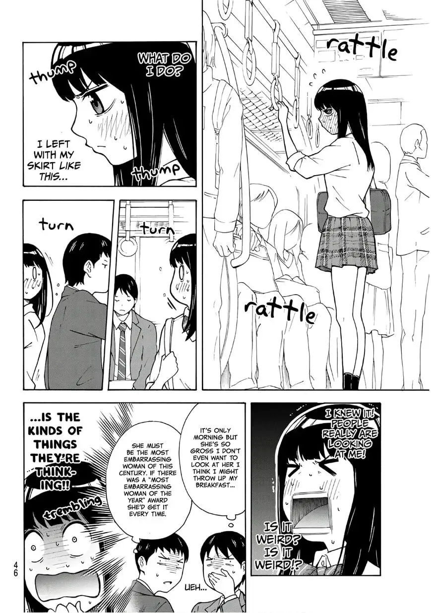 Shinanaide! Asukawa-san Chapter 2 page 7 - 
