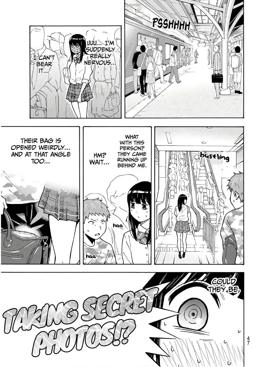 Shinanaide! Asukawa-san Chapter 2 page 8 - 