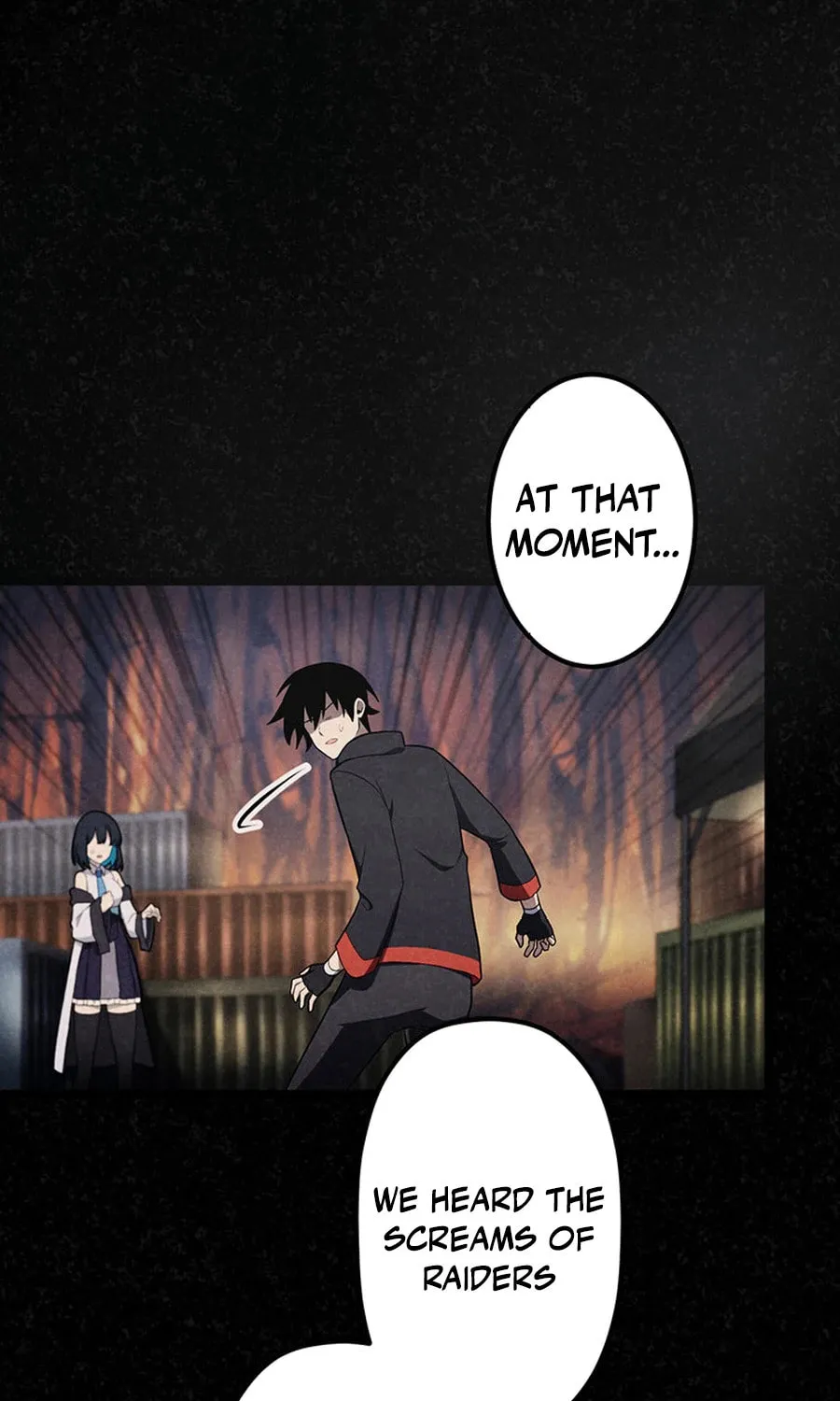 Shinda Suu Dake Chou Kyouka -Death Penalty- Chapter 50 page 32 - 