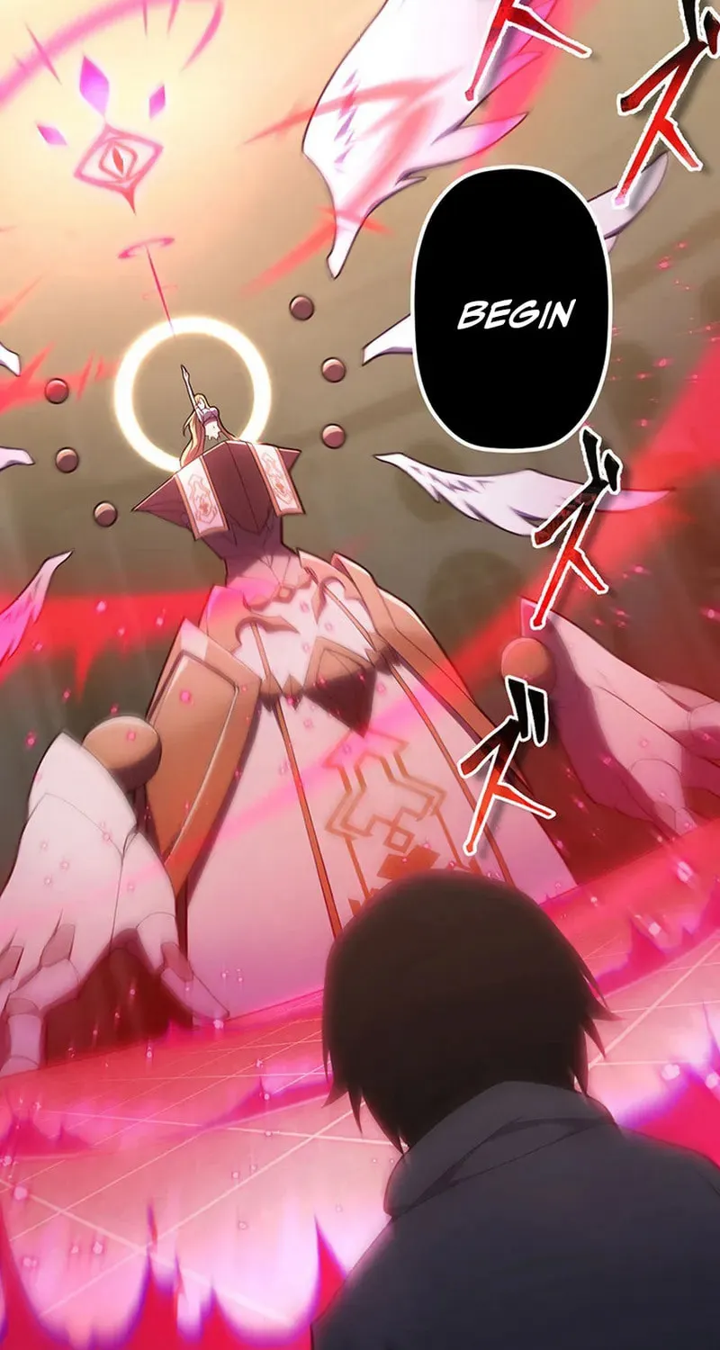 Shinda Suu Dake Chou Kyouka -Death Penalty- Chapter 54 page 25 - 