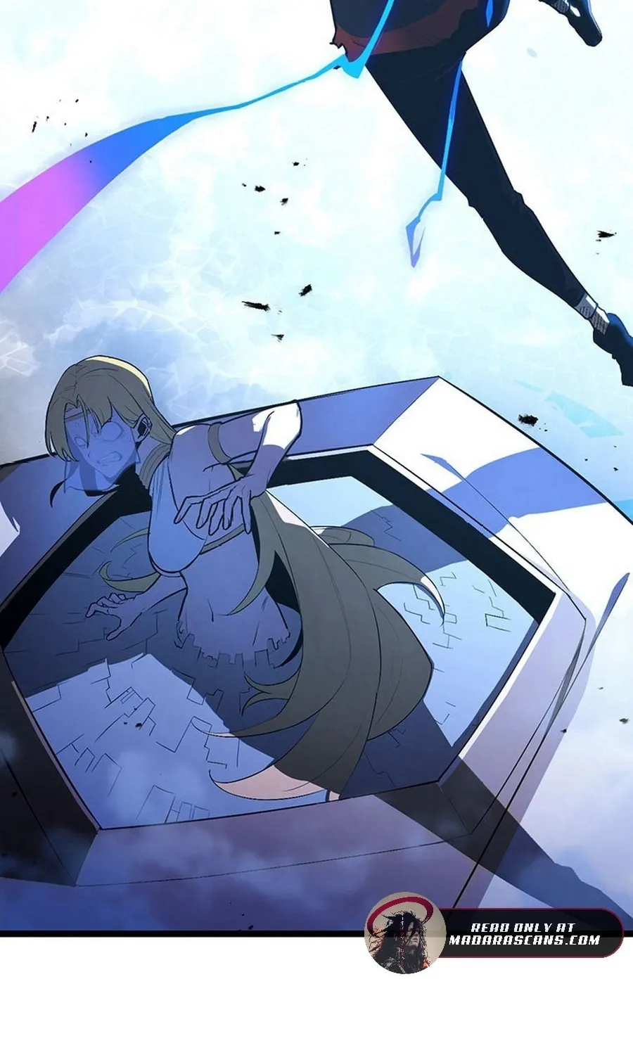 Shinda Suu Dake Chou Kyouka -Death Penalty- Chapter 57 page 144 - 