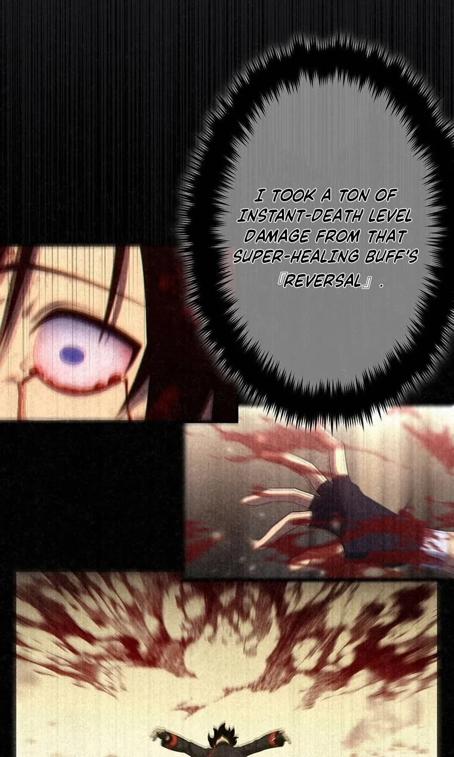 Shinda Suu Dake Chou Kyouka -Death Penalty- Chapter 57 page 8 - 