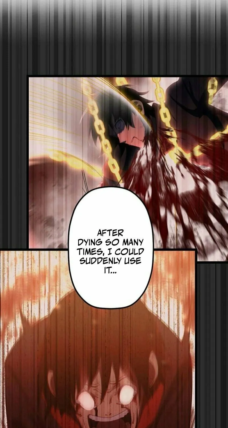 Shinda Suu Dake Chou Kyouka -Death Penalty- Chapter 58 page 45 - 