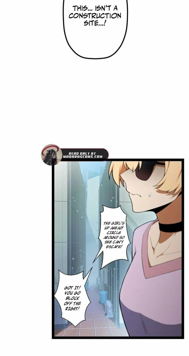 Shinda Suu Dake Chou Kyouka -Death Penalty- Chapter 59 page 27 - 