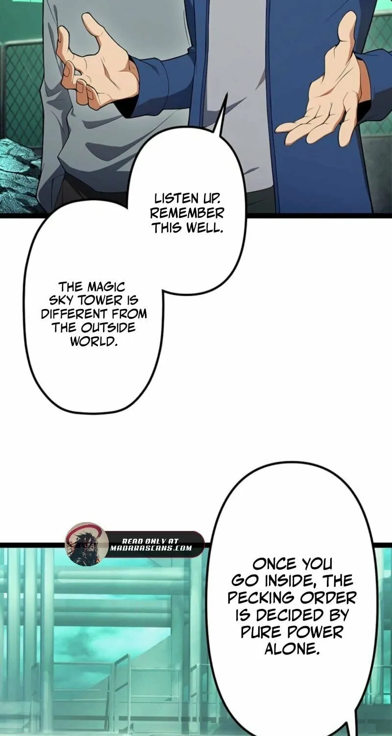 Shinda Suu Dake Chou Kyouka -Death Penalty- Chapter 59 page 45 - 