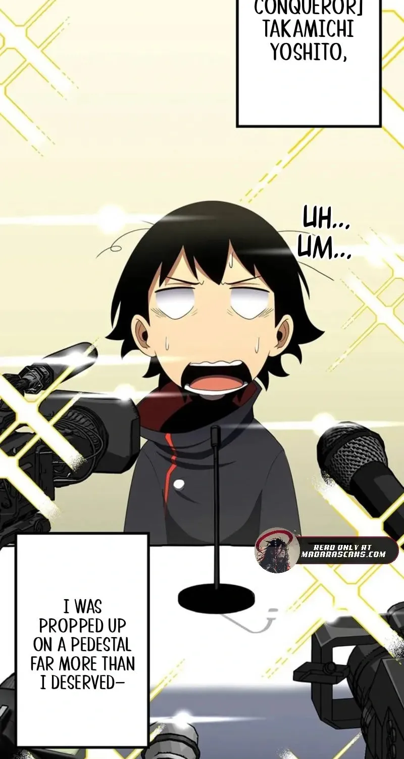 Shinda Suu Dake Chou Kyouka -Death Penalty- Chapter 60 page 64 - 