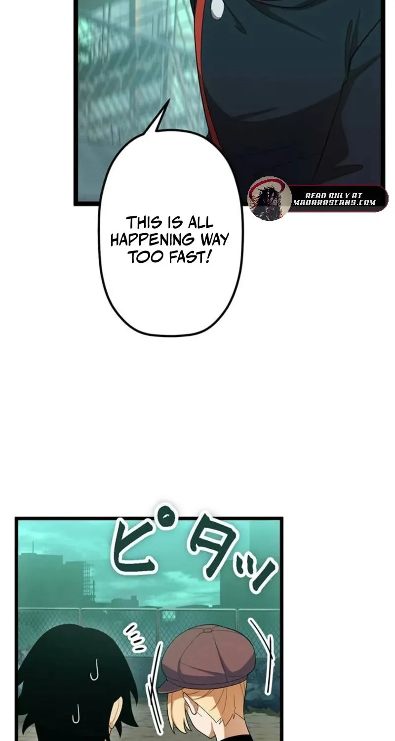 Shinda Suu Dake Chou Kyouka -Death Penalty- Chapter 60 page 76 - 