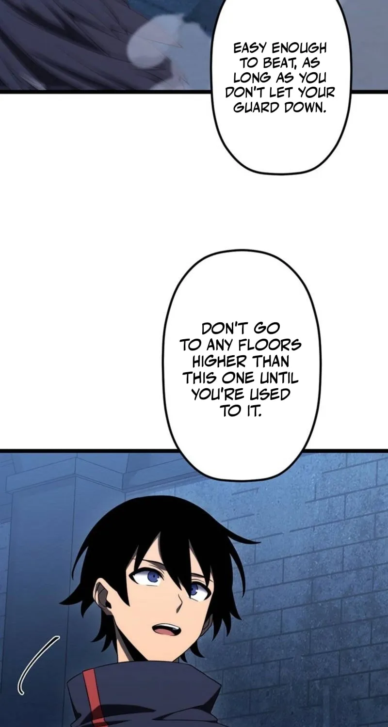 Shinda Suu Dake Chou Kyouka -Death Penalty- Chapter 61 page 27 - 