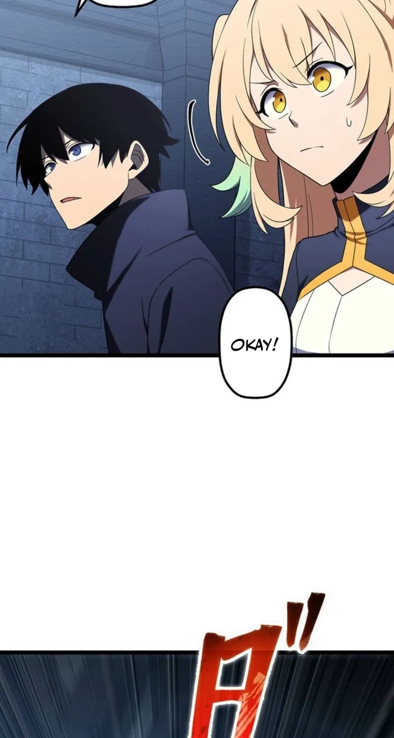 Shinda Suu Dake Chou Kyouka -Death Penalty- Chapter 61 page 36 - 