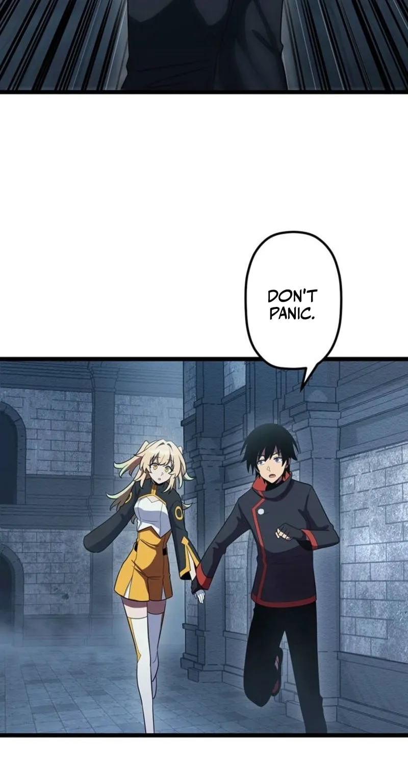 Shinda Suu Dake Chou Kyouka -Death Penalty- Chapter 62 page 19 - 