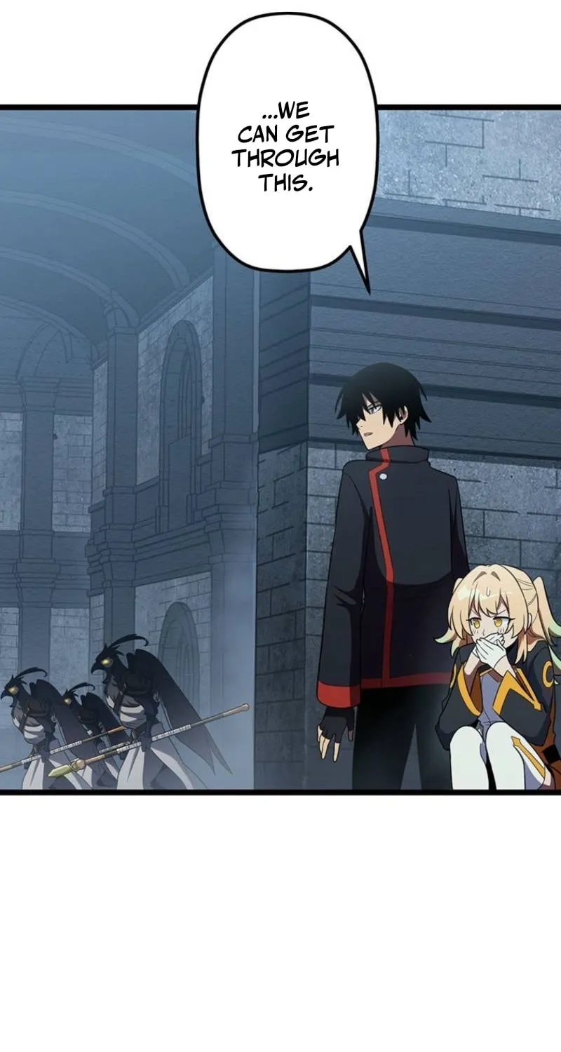 Shinda Suu Dake Chou Kyouka -Death Penalty- Chapter 62 page 21 - 