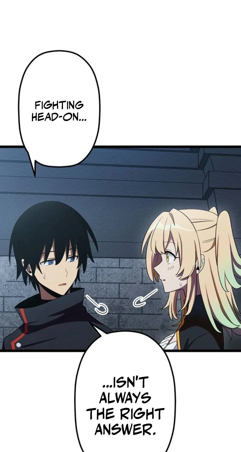Shinda Suu Dake Chou Kyouka -Death Penalty- Chapter 62 page 22 - 