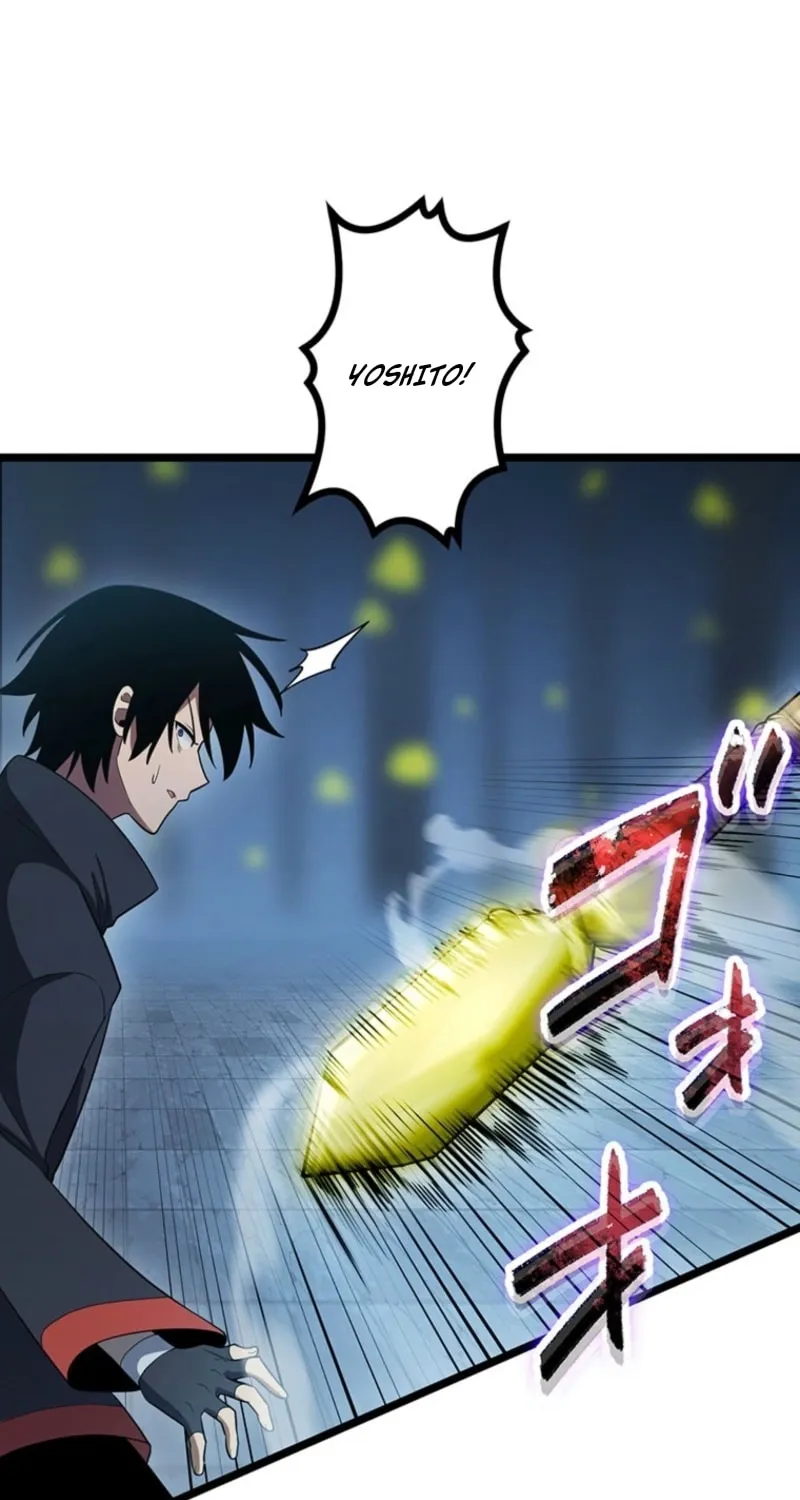 Shinda Suu Dake Chou Kyouka -Death Penalty- Chapter 62 page 35 - 