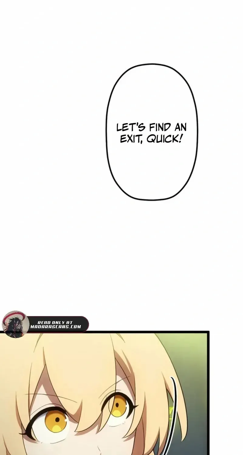 Shinda Suu Dake Chou Kyouka -Death Penalty- Chapter 65 page 34 - 