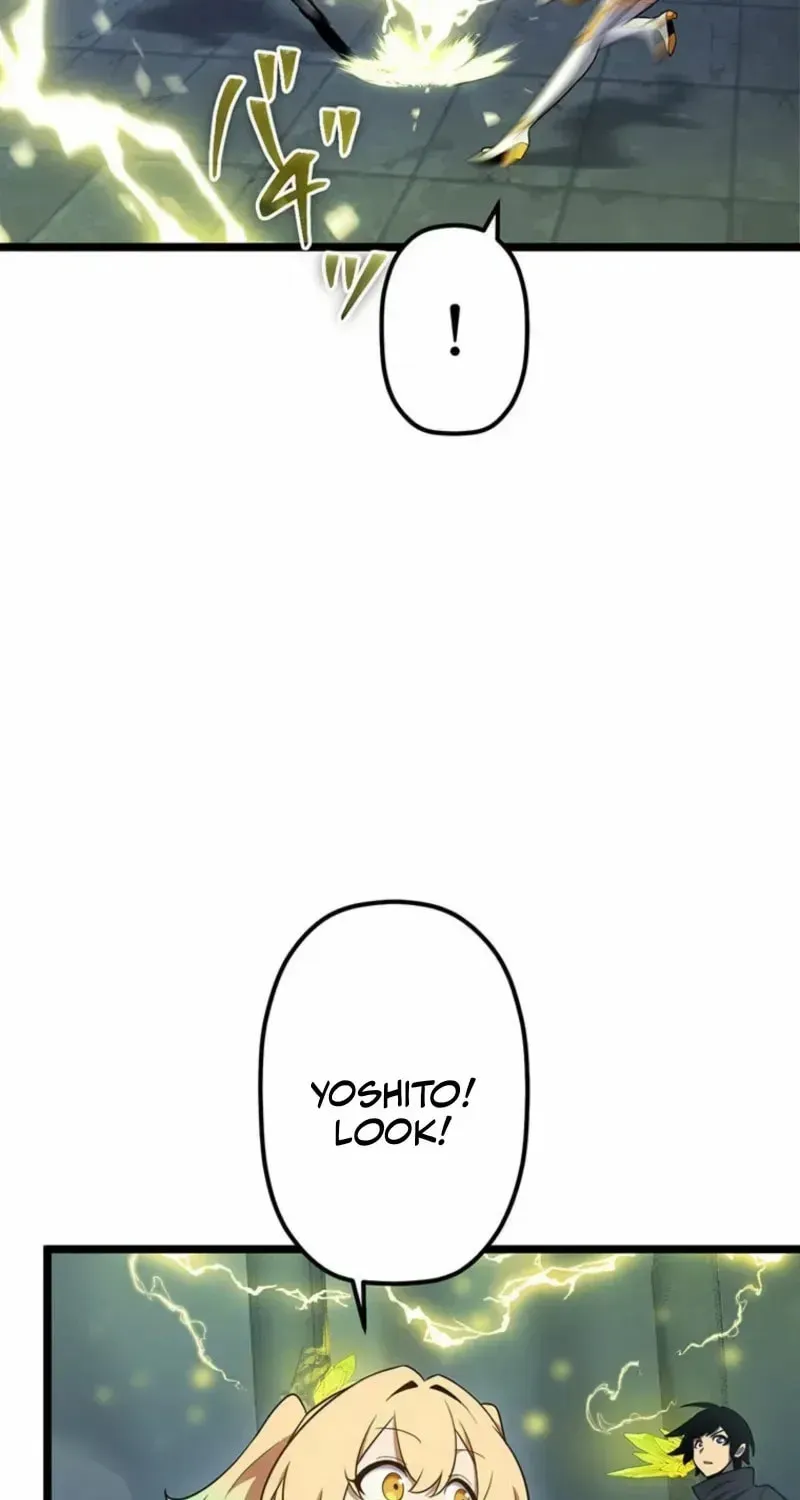 Shinda Suu Dake Chou Kyouka -Death Penalty- Chapter 65 page 39 - 