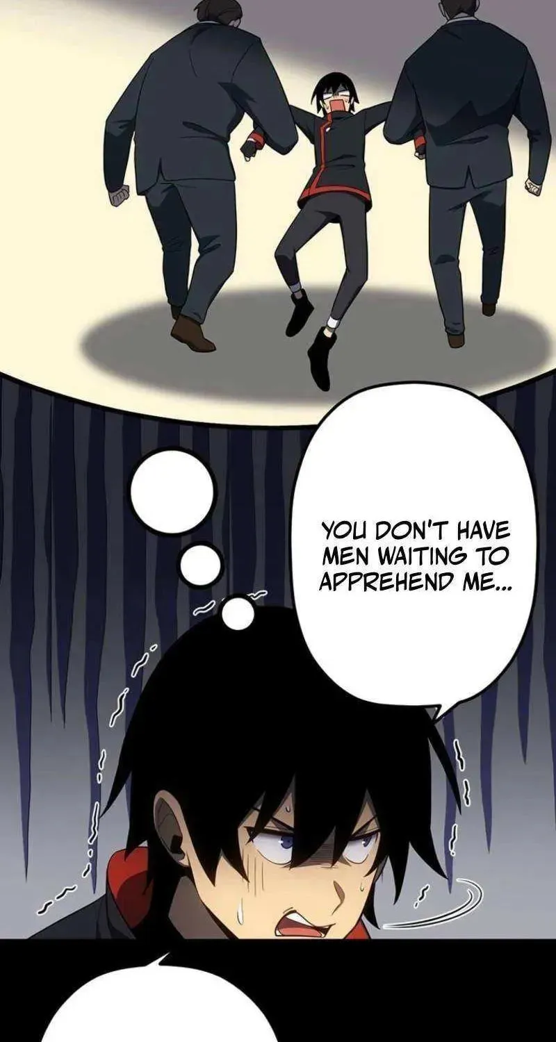 Shinda Suu Dake Chou Kyouka -Death Penalty- Chapter 66 page 29 - 