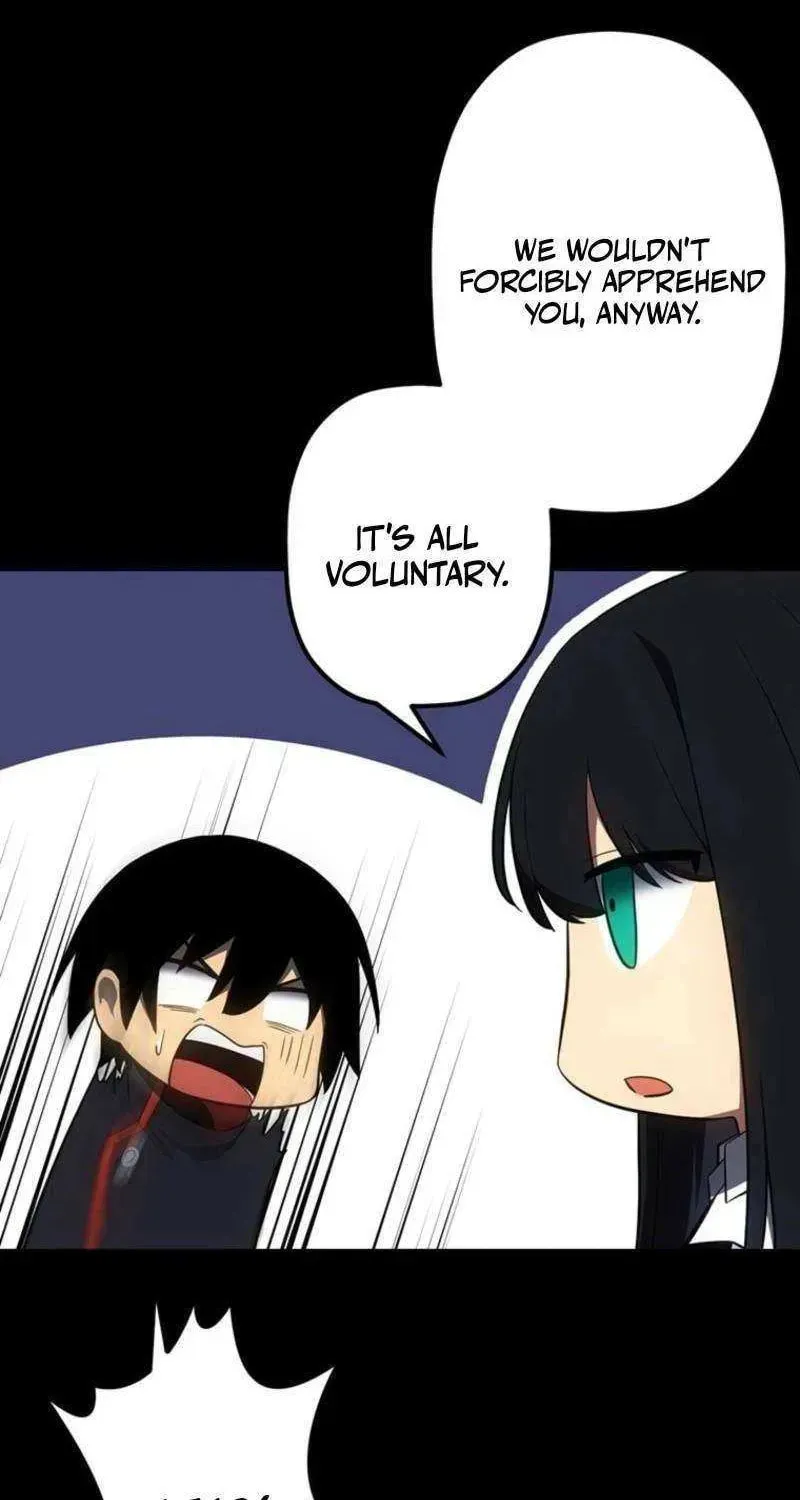 Shinda Suu Dake Chou Kyouka -Death Penalty- Chapter 66 page 33 - 