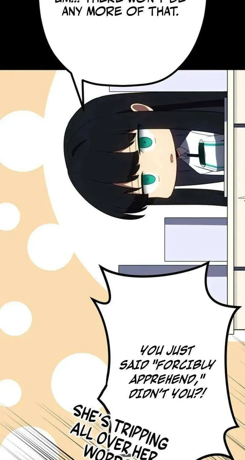 Shinda Suu Dake Chou Kyouka -Death Penalty- Chapter 66 page 39 - 