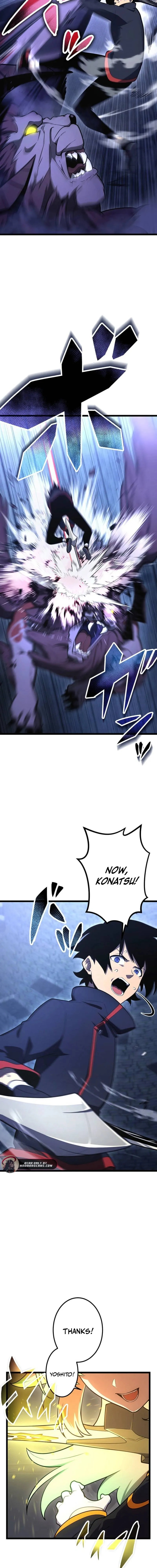Shinda Suu Dake Chou Kyouka -Death Penalty- Chapter 68 page 15 - 