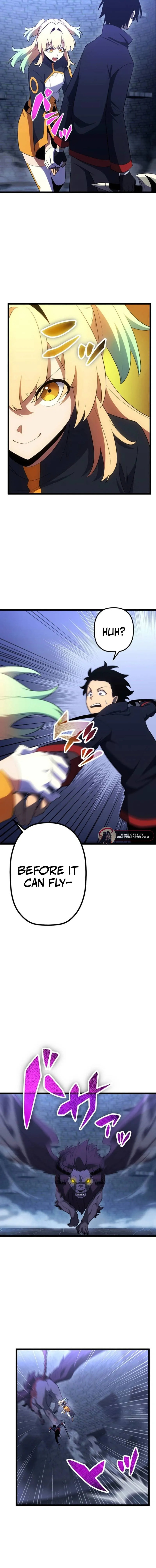 Shinda Suu Dake Chou Kyouka -Death Penalty- Chapter 69 page 6 - 