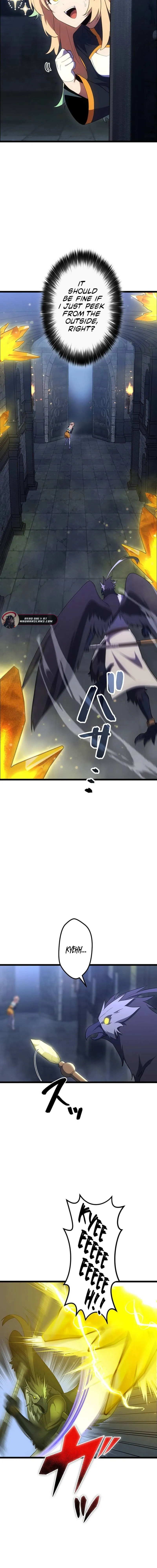 Shinda Suu Dake Chou Kyouka -Death Penalty- Chapter 71 page 4 - 